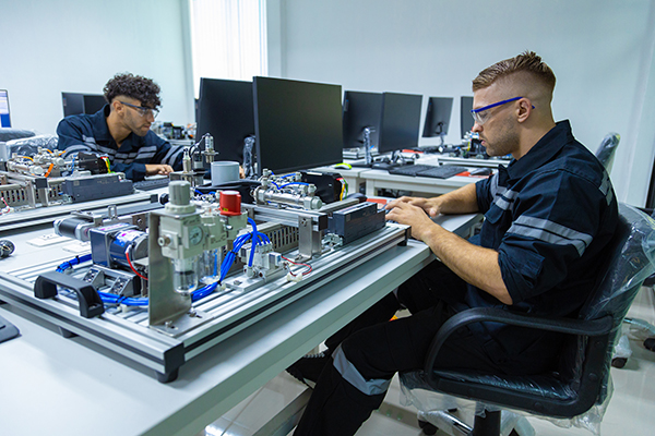 Category training image